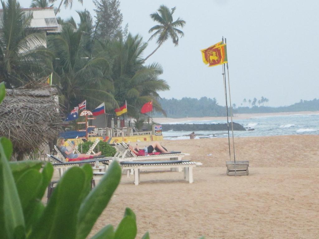 Liana Private Villa Near Tangalle Beach Buitenkant foto