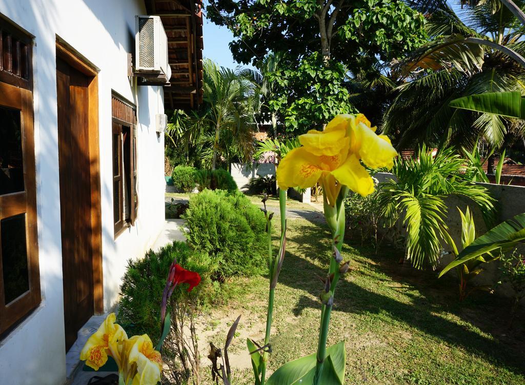 Liana Private Villa Near Tangalle Beach Buitenkant foto