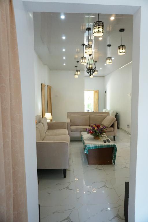 Liana Private Villa Near Tangalle Beach Buitenkant foto