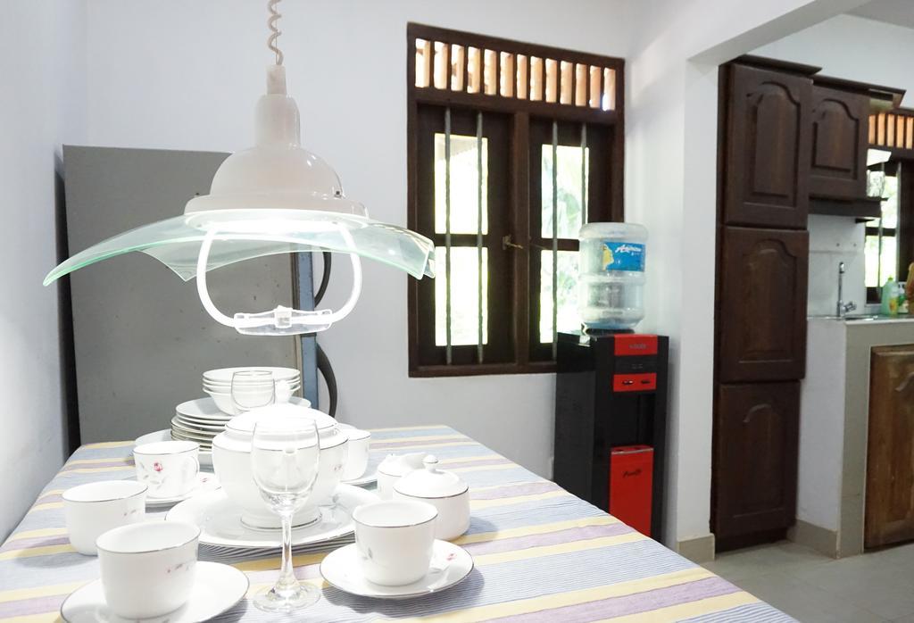 Liana Private Villa Near Tangalle Beach Buitenkant foto