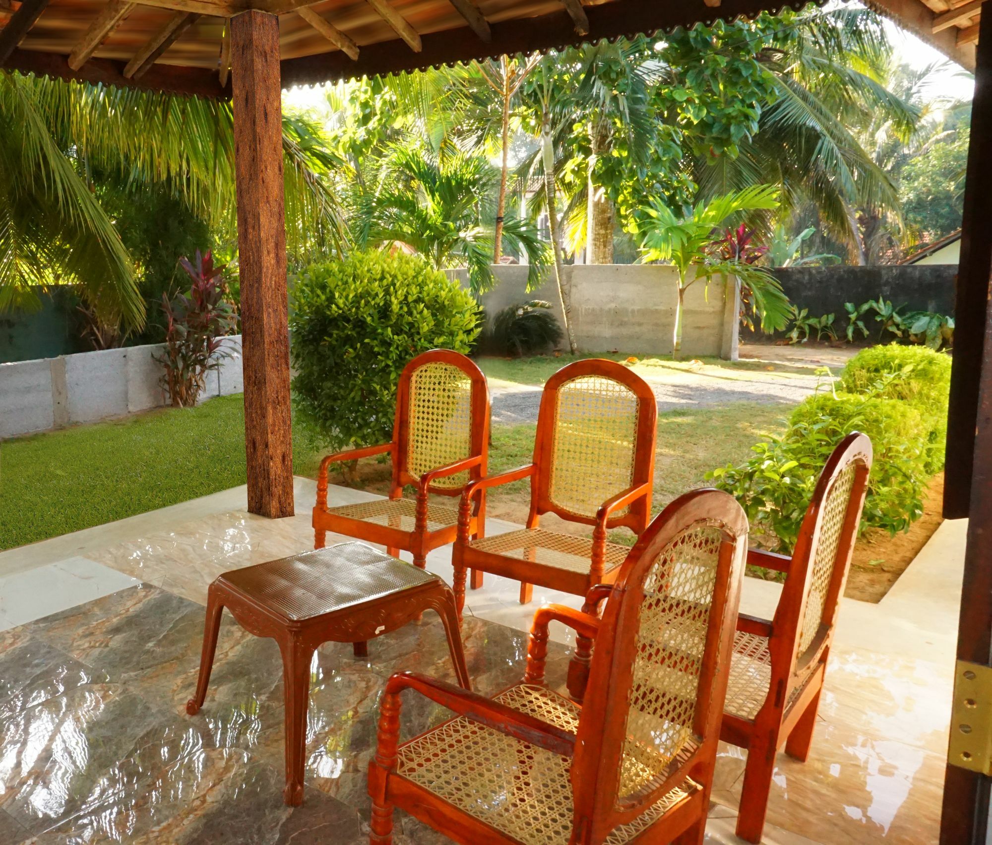 Liana Private Villa Near Tangalle Beach Buitenkant foto